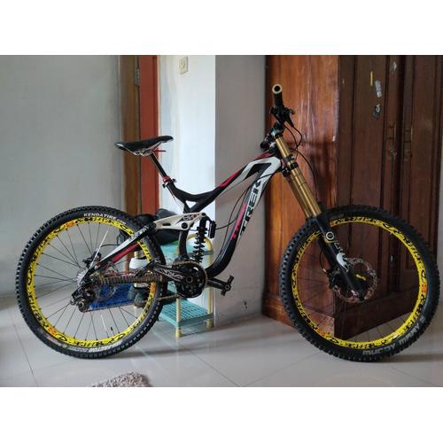 Jual frame trek session 88 ukuran M 
