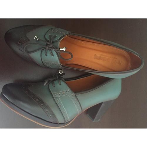 Jual vintage high heel - Jakarta Pusat 