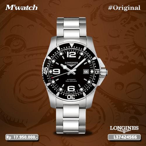 Jual JAM TANGAN PRIA LONGINES L37424566 - Kota Padang - Makarimoye4637 |  Tokopedia