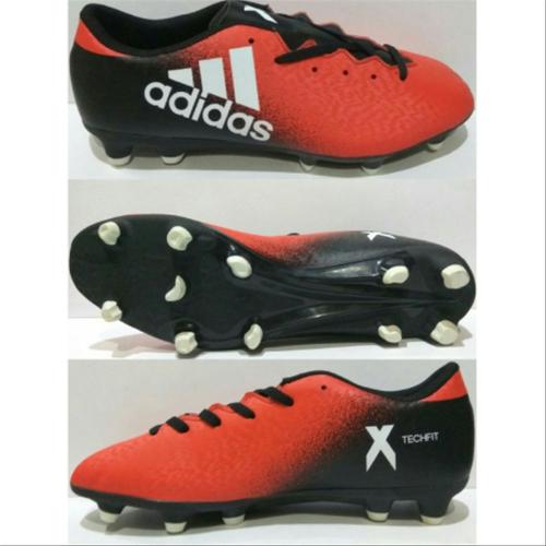 adidas x techfit black