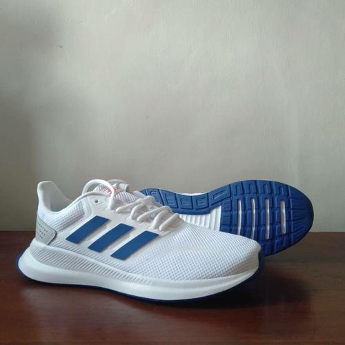 adidas runfalcon k white