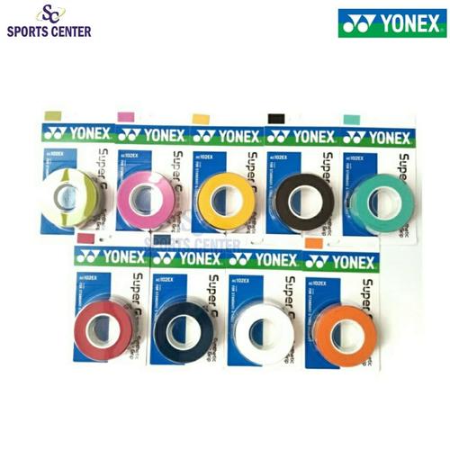 Foto Produk Super Grip Tape Yonex AC102EX / AC 102 EX ( 3 in 1 ) dari Sports Center