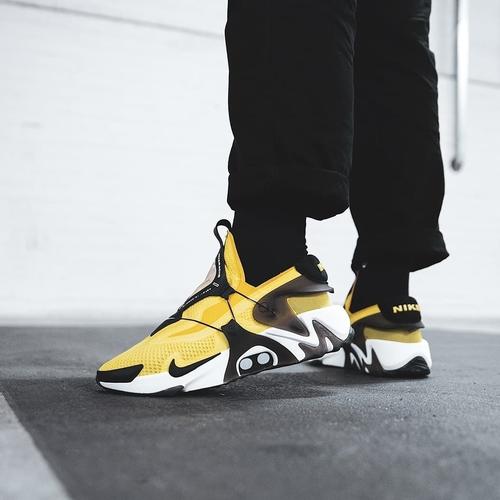 nike adapt yellow