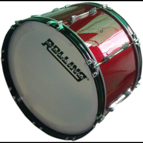 Foto Produk Bass drum 18 inc suporter dari indonesia raya perkusi