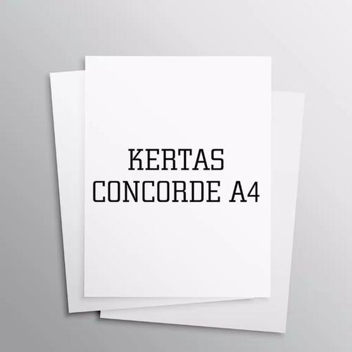 Foto Produk Kertas Condorde A4 90gr dari Anugrah Mas Group