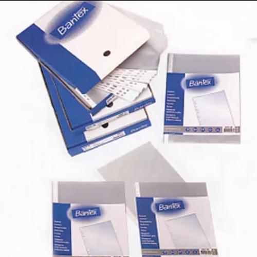Foto Produk Copy Save Bantex 8843 / plastic pocket dari Anugrah Mas Group