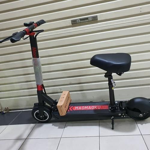 Jual OTOPED LISTRIK 36V ESCOOTER MATIC SKUTER MATIC / SEKUTER