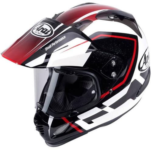 アライヘルメット Tour Cross-3 DETOUR-RED Arai TOUR-CROSS 3 DE TOUR