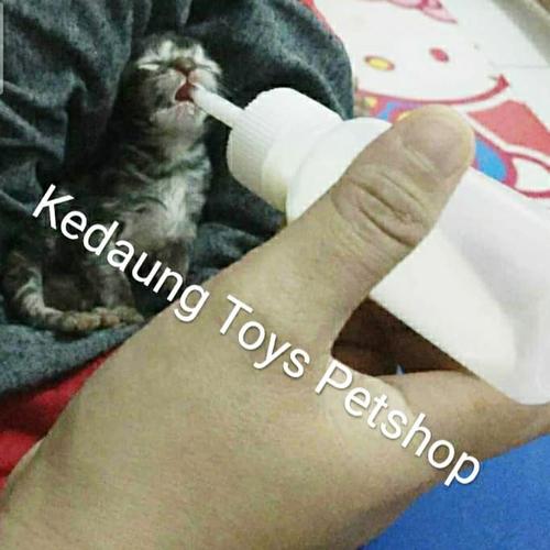 Foto Produk Botol Susu Dot untuk Bayi Orok Kucing dari Toko Kedaung Toys