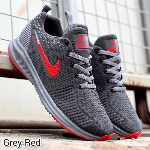 Jual Sepatu Olahraga Nike Pria Running Zoom Gym Jogging