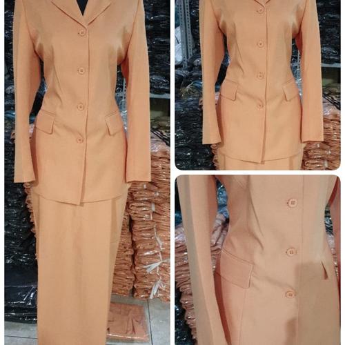 Foto Produk Set Blazer Baju Seragam Dharma Wanita Cantik Azkia dari BLAZER AZKIA