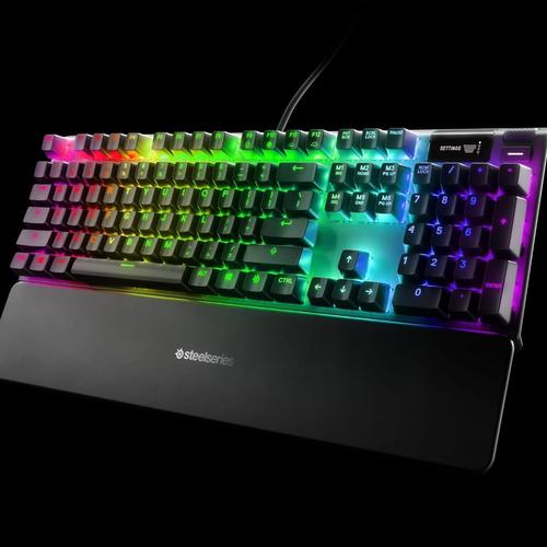 Jual Keyboard Steelseries Apex Pro Kota Tangerang Elot Gaming Shop Tokopedia