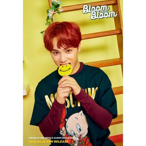 Jual Poster The Boyz Bloom Bloom Unofficial Kab Bandung Abdul Storeline Tokopedia Jual Poster The Boyz Bloom Bloom Unofficial Kab Bandung Abdul Storeline Tokopedia
