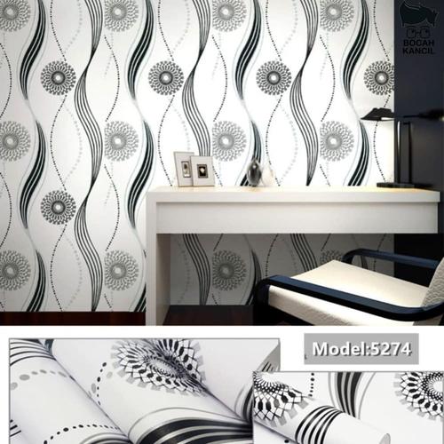 Jual Home Wallpaper Walpaper Sticker Dinding Motif Cakra 45cm X 10 M Jakarta Barat Homewallpaperr Tokopedia
