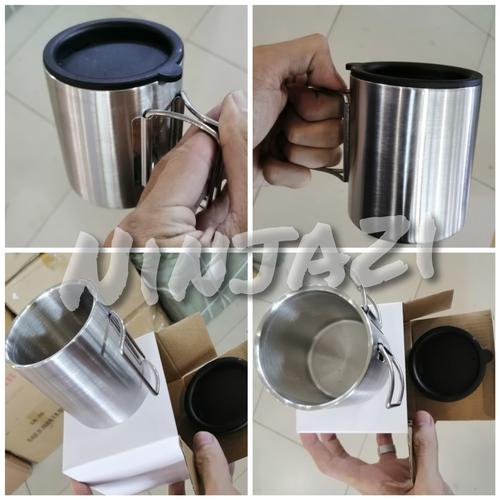 Foto Produk gelas camping 300ml dari Ninjazi