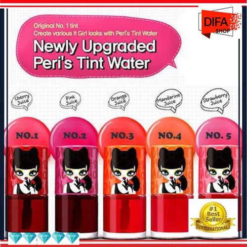 Foto Produk F35 Peripera Peri's Tint WATER dari Difa Grosir