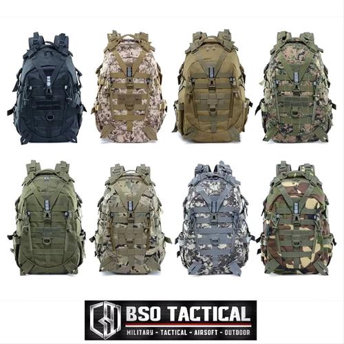 military molle backpack