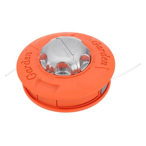 Jual Universal Bump Feed Line Trimmer Head Aluminum Strimmer Grass ...