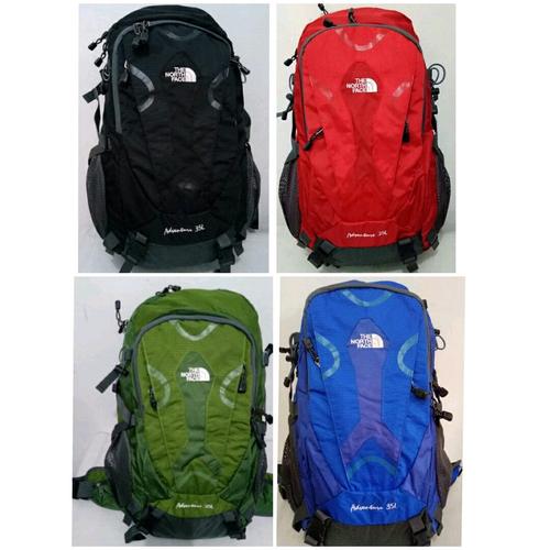 the north face backpack 35l