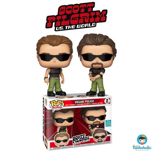 Jual Funko POP! Scott Pilgrim vs. the 