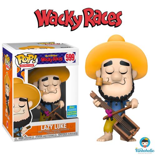 Jual Funko POP! Hanna-Barbera Wacky 