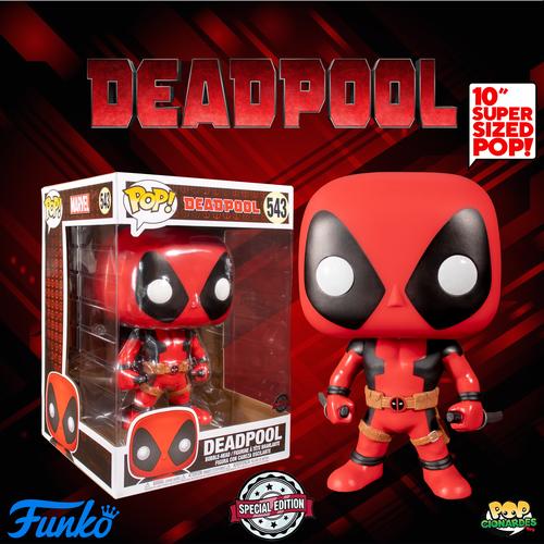Jual Funko POP! Marvel - Deadpool 