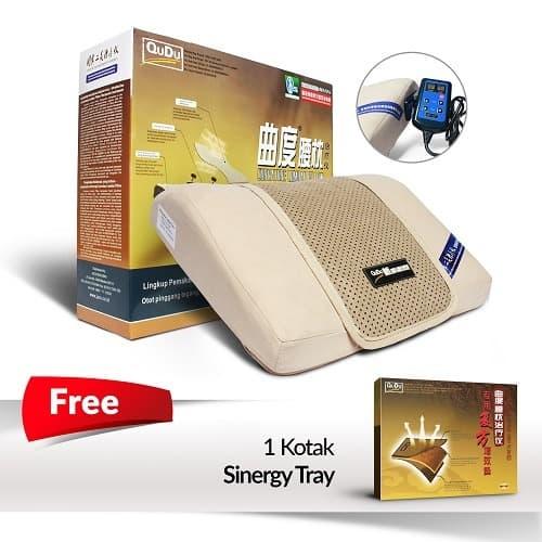 Jual Lumbar Pillow Jaco Bantal Terapi 