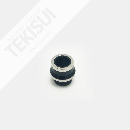 Jual Tekisui Hussar Project X Drip Tip #121 Driptip - Kuning - Jakarta ...