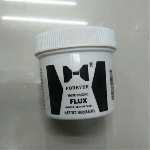 Jual WHITE BRAZING FLUX POWDER BUBUK Jakarta Pusat northTech