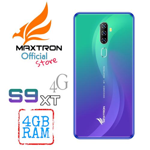 Jual Maxtron S9 Xt 4g Hp Android 6 Ram 4gb Rom 32gb Smartphone Sea Blue Jakarta Barat Maxtron Official Store Tokopedia