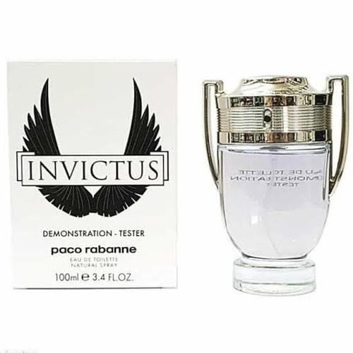 Jual Parfum Original Tester Paco Rabanne Invictus 100ml EDT - Jakarta Barat  - chandra260shopp | Tokopedia