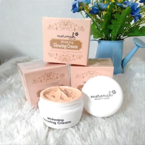 whitening glowing cream