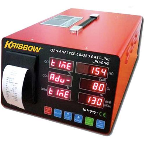 Jual Gas Analyzer 5Gas Gasoline LPG CNG Krisbow Jakarta Utara Alat