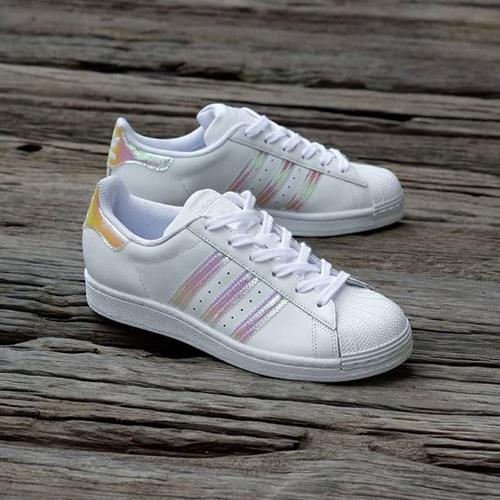Jual Sepatu Wanita Adidas Superstar FP 