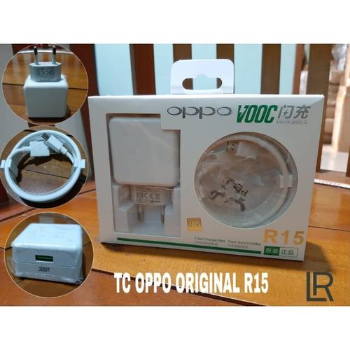 Foto Produk Charger OPPO Original Vooc Fast Charging 4 Ampere Adaptor plus cabel dari Brother88cell