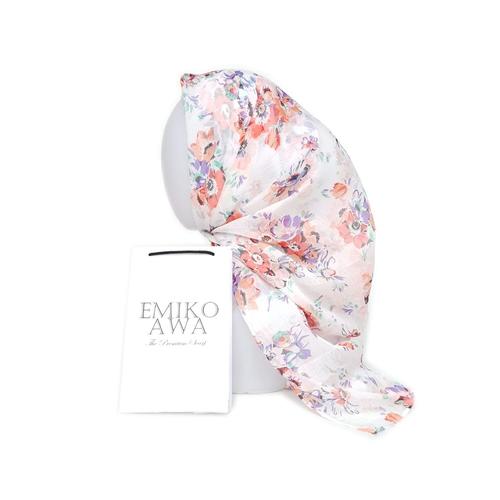 Foto Produk Jilbab Segiempat Motif Diana / Emikoawa / Ceruti / Lebaran dari emikoawa