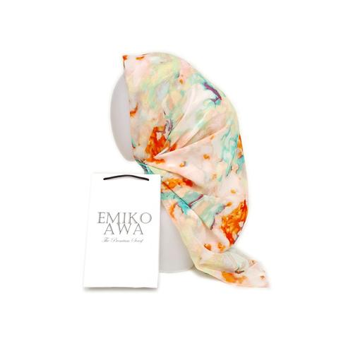 Foto Produk Jilbab Segiempat Motif YeloiseBase / Emikoawa / CerutiZara/Berkualitas dari emikoawa