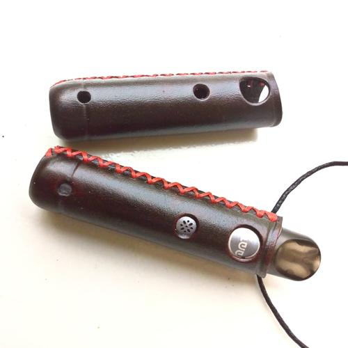 Foto Produk Kuy Movi Leather Case Sleeve Sarung Kulit Asli dari Vapebook