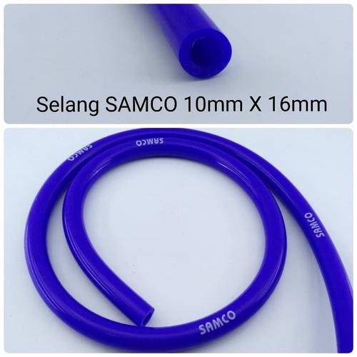 Foto Produk Selang Samco 10mm X 16mm dari OTO GROSERIA