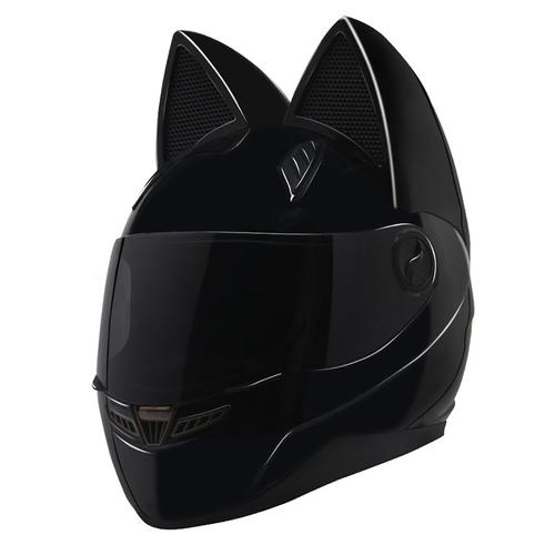 NITRINOS Motorcycle Full Face Helmet 