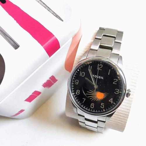 FOSSIL FS4848 STAINLESS STEEL 38MM 
