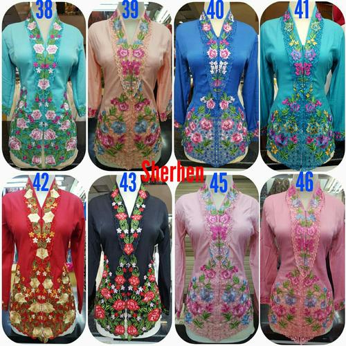 Foto Produk kebaya encim jumbo XXXL dari sherhen