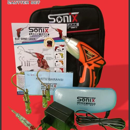 Foto Produk Alat Sunat Sonix Cauter Laser dari Nusantara Medic