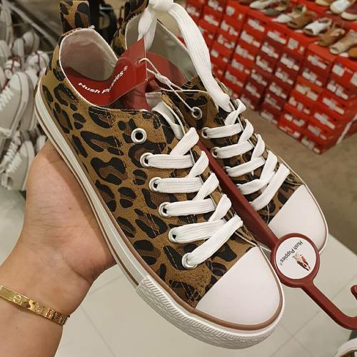 leopard sneaker shoes