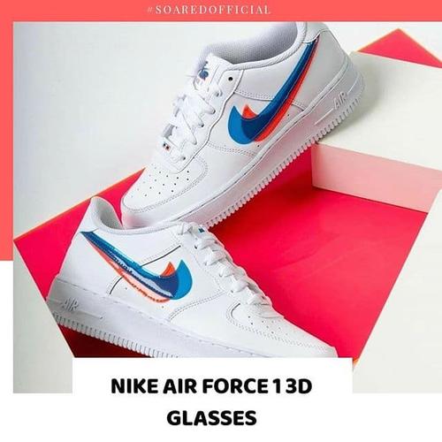 nike air force 3d glasses