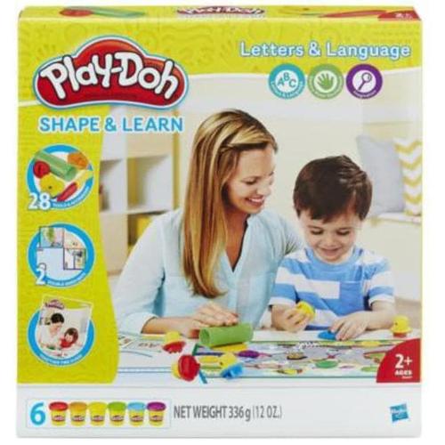 Foto Produk HOT SALE.!!! playdoh letters and language terjamin dari tiaranovitasari132