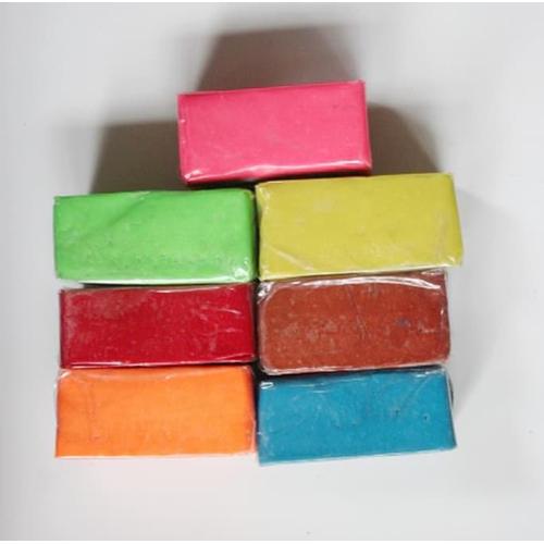 Foto Produk HOT SALE.!!! Lilin Mainan / Plastisin Besar Bola 11x6x5cm terjamin dari tiaranovitasari132