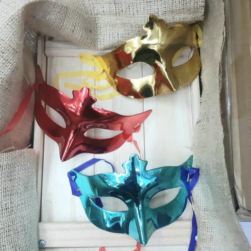 Foto Produk Topeng pesta polos party warna dari VictoriaMG2 Shop