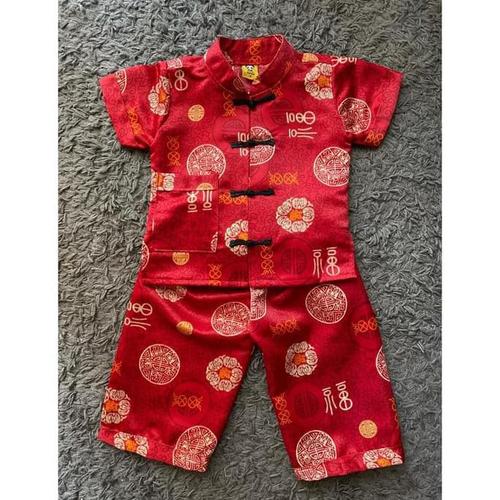 Foto Produk HOT SALE BAJU SETELAN IMLEK CHINA ANAK LAKI LAKI - 1tahun TERJAMIN dari Inaya Rahayu