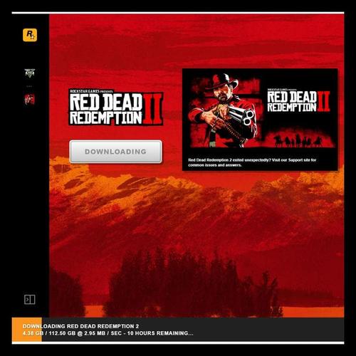 Baixar red dead redemption 2 pc - specdase